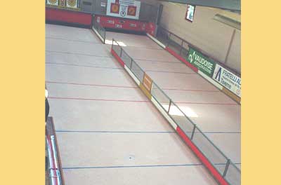 Campo bocce