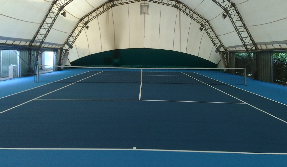 Campo Tennis Milano