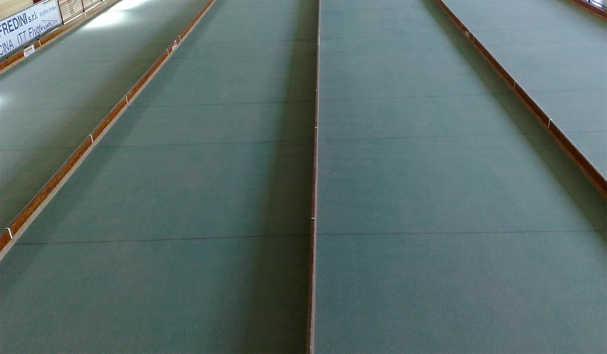 Bocciodromo di Soliera